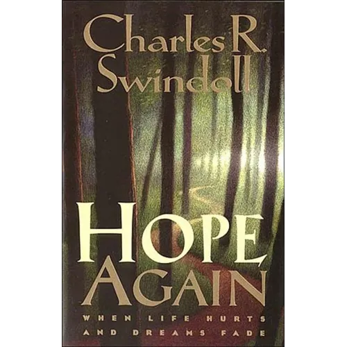 The Hope Again: When Life Hurts and Dreams Fade - Paperback