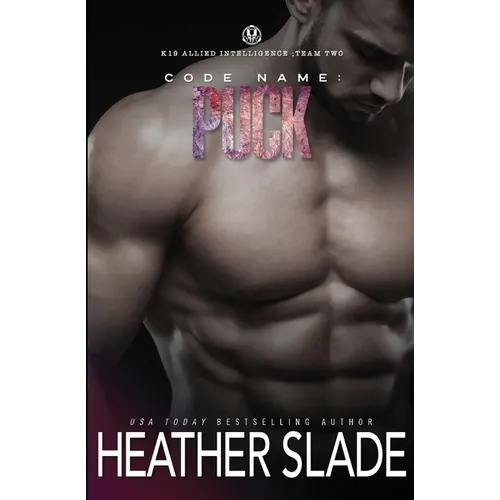 Code Name: Puck - Paperback