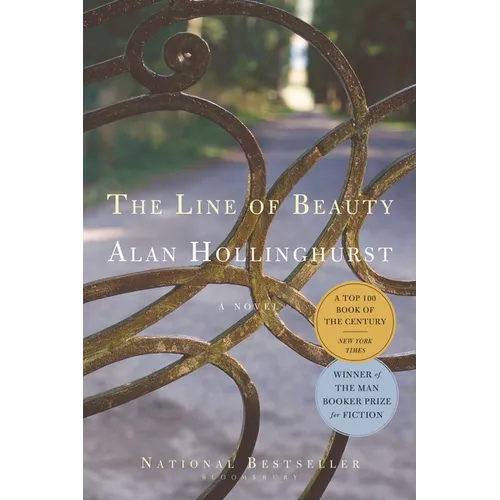 The Line of Beauty - Paperback