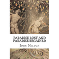 Paradise Lost and Paradise Regained - Paperback