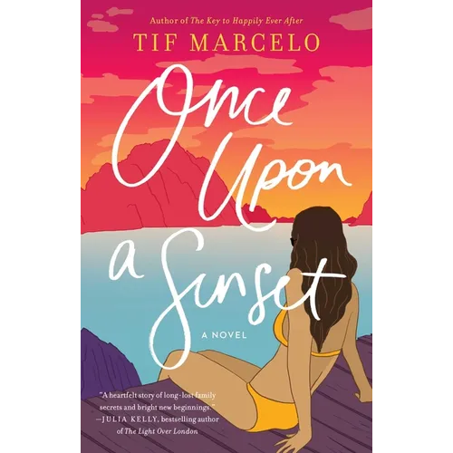 Once Upon a Sunset - Paperback