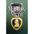 For Military Merit: Recipients of the Purple Heart - Paperback