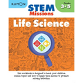 Kumon Stem Missions: Life Science - Paperback