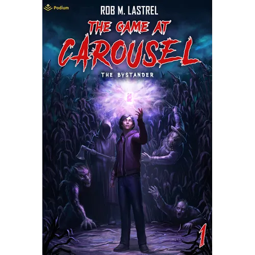 The Bystander: A Horror Movie Litrpg - Paperback
