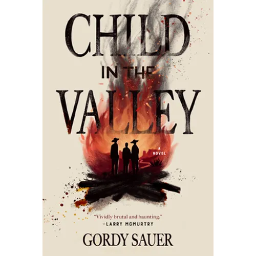 Child in the Valley - Hardcover