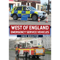 West of England Emergency Service Vehicles - Paperback