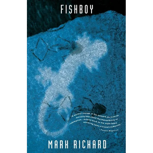 Fishboy: A Ghost's Story - Paperback
