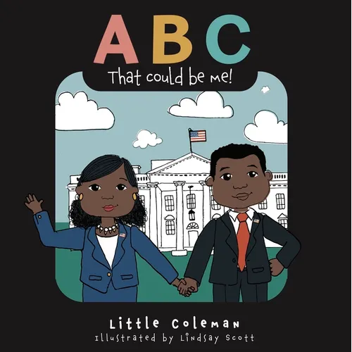 ABC That Could Be Me - Paperback