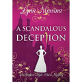 A Scandalous Deception - Hardcover