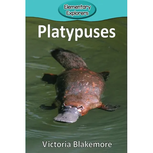 Platypuses - Paperback