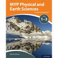 MYP Physical Sciences: A Concept Based Approach - Paperback
