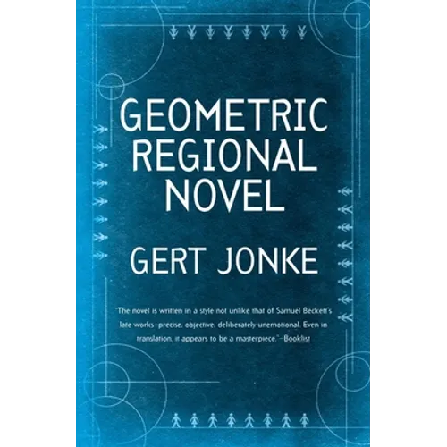 Geometric Regional Novel - Paperback