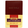 Gift & Award Bible-KJV - Imitation Leather