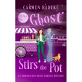 Ghost Stirs the Pot - Paperback