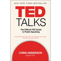 TED Talks: The Official TED Guide to Public Speaking - Paperback