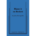 Blame It on Beckett - Paperback