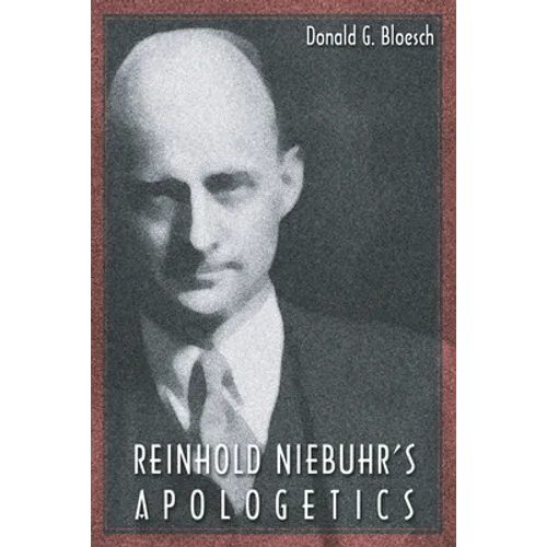 Reinhold Niebuhr's Apologetics - Hardcover