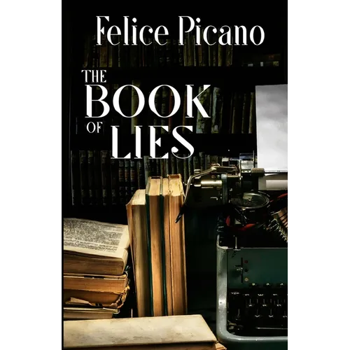 The Book of Lies - Paperback