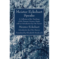 Meister Eckehart Speaks - Paperback