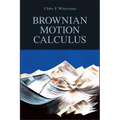 Brownian Motion Calculus - Paperback