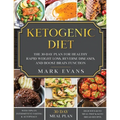 Ketogenic Diet: The 30-Day Plan for Healthy Rapid Weight loss, Reverse Diseases, and Boost Brain Function (Keto, Intermittent Fasting, and Autophagy S - Paperback