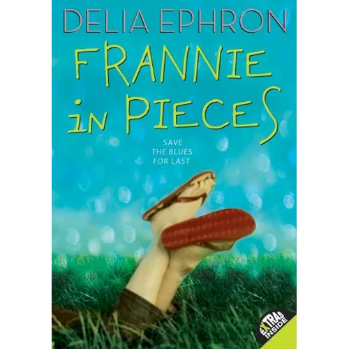 Frannie in Pieces - Paperback