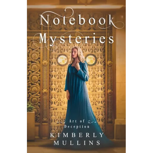 Notebook Mysteries Art of Deception - Paperback