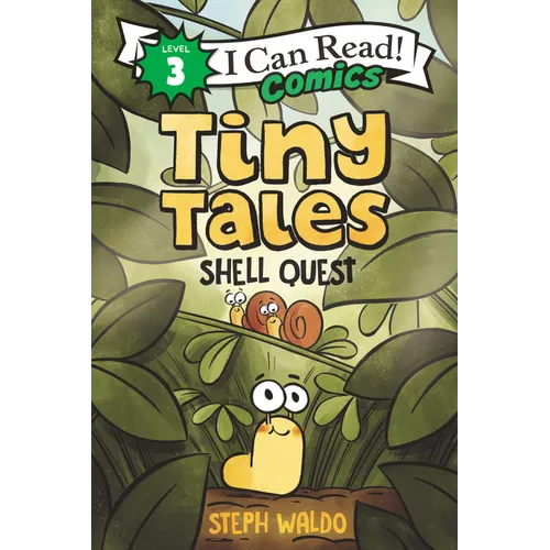 Tiny Tales: Shell Quest - Paperback