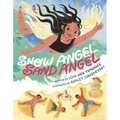 Snow Angel, Sand Angel - Hardcover