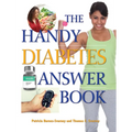 The Handy Diabetes Answer Book - Paperback