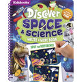 Space & Science Discover - Spiral