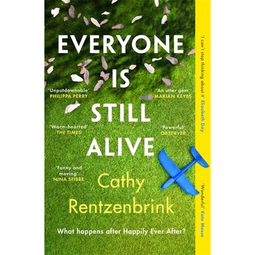 Everyone Is Still Alive - Paperback