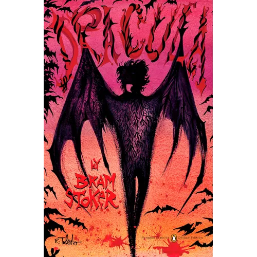 Dracula: (Penguin Classics Deluxe Edition) - Paperback
