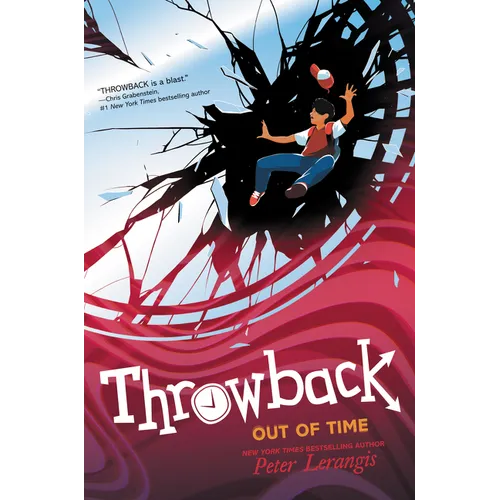Throwback: Out of Time - Paperback