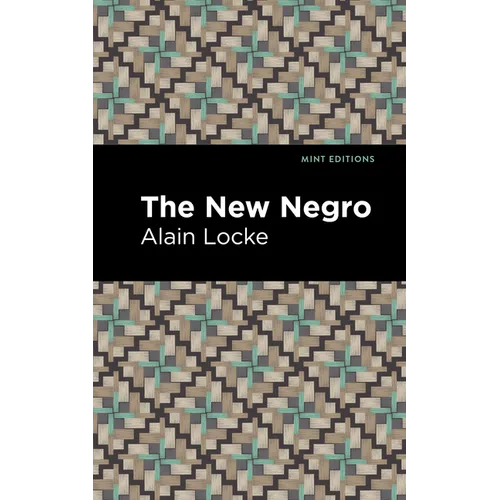 The New Negro - Paperback