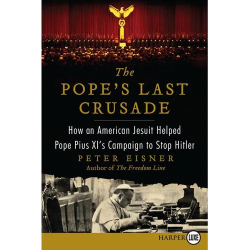 The Pope's Last Crusade LP - Paperback