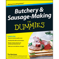 Butchery and Sausage-Making for Dummies - Paperback