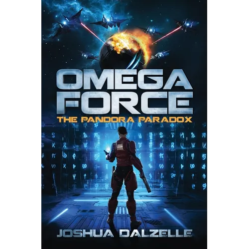 Omega Force: The Pandora Paradox - Paperback