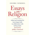 Essays on Religion - Paperback