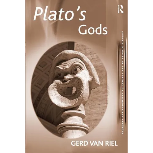 Plato's Gods. Gerd Van Riel - Paperback