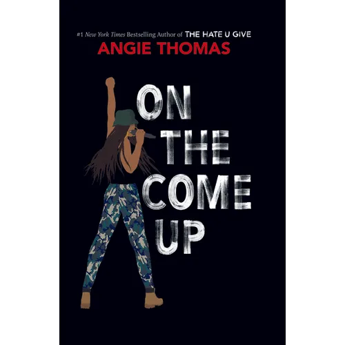 On the Come Up - Paperback