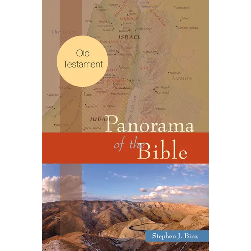 Panorama of the Bible: Old Testament - Paperback