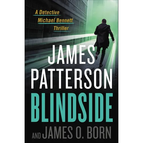 Blindside - Paperback