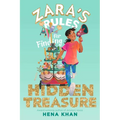 Zara's Rules for Finding Hidden Treasure - Hardcover
