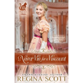 Never Vie for a Viscount - Paperback