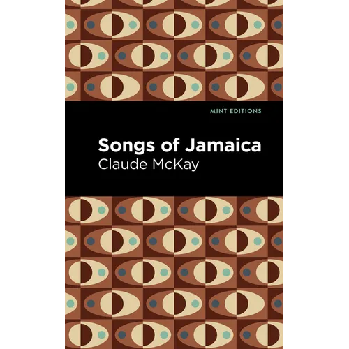 Songs of Jamaica - Paperback