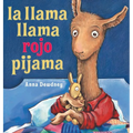 La Llama Llama Rojo Pijama - Hardcover