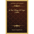 In The Village Of Viger (1896)