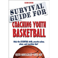 Survival Guide for Coaching Youth Basketball - Paperback