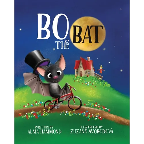 Bo the Bat - Paperback